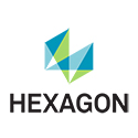 Logotipo de Hexagon Geosystems